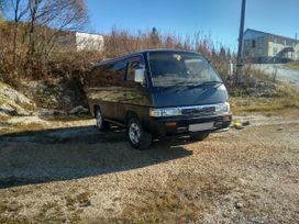    Nissan Caravan 1985 , 180000 , 