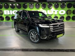 SUV или внедорожник Toyota Land Cruiser 2022 года, 25000000 рублей, Москва