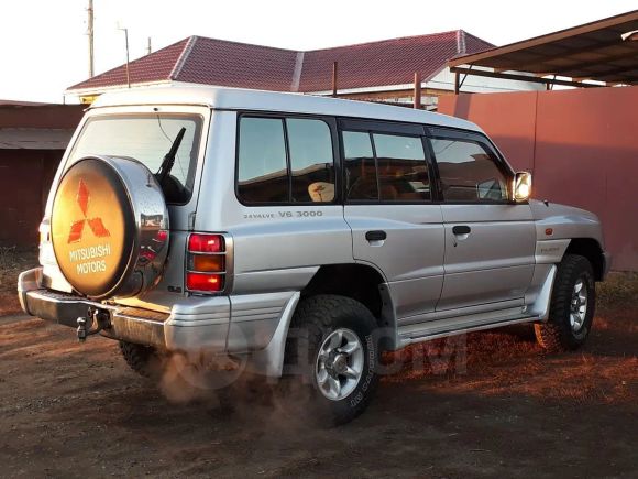 SUV   Mitsubishi Pajero 1999 , 450000 , 