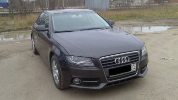  Audi A4 2010 , 850000 , 