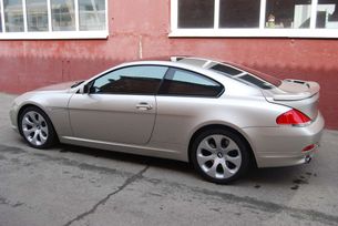 BMW 6-Series 2006 , 1250000 , 