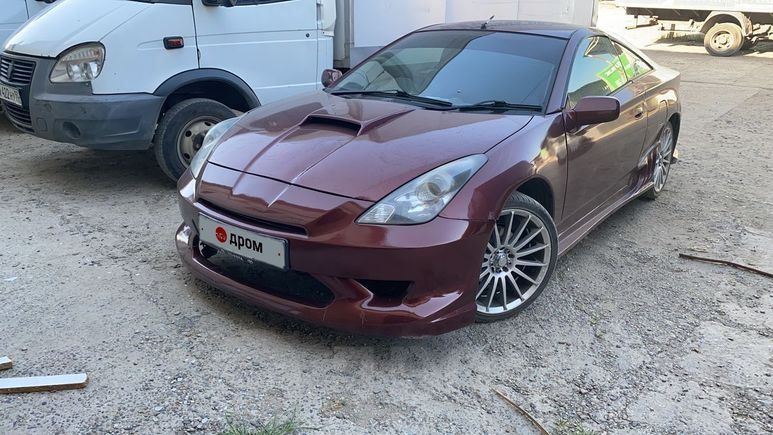  3  Toyota Celica 1999 , 465000 , 