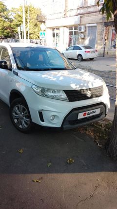 SUV или внедорожник Suzuki Vitara 2016 года, 1580000 рублей, Краснодар