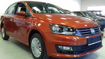  Volkswagen Polo 2016 , 699480 , 