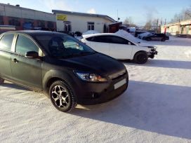  Ford Focus 2008 , 235000 , 