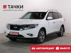 SUV или внедорожник Nissan Pathfinder 2014 года, 2480000 рублей, Чита
