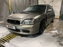 Седан Subaru Legacy B4 2000 года, 215000 рублей, Иркутск