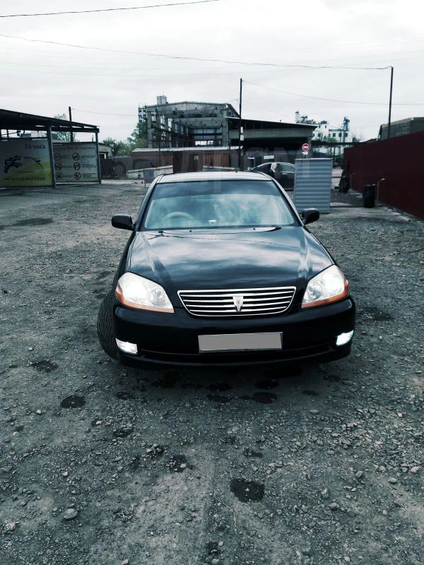  Toyota Mark II 2004 , 490000 , 