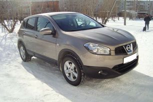 SUV   Nissan Qashqai 2010 , 720000 , 