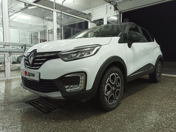 SUV   Renault Kaptur 2022 , 1950000 , 