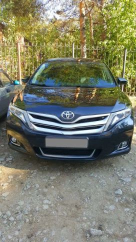 SUV   Toyota Venza 2013 , 1540000 ,  