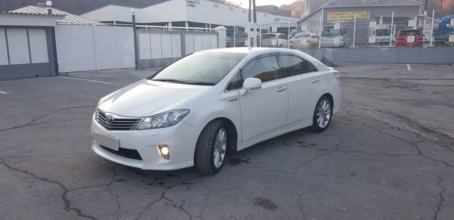  Toyota Sai 2011 , 1000000 , 