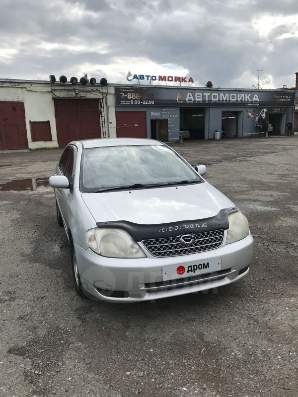  Toyota Corolla 2001 , 370000 , 