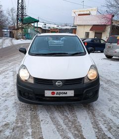 Универсал Nissan AD 2009 года, 595000 рублей, Томск