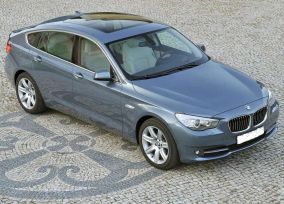  BMW 5-Series Gran Turismo 2012 , 2700000 , 