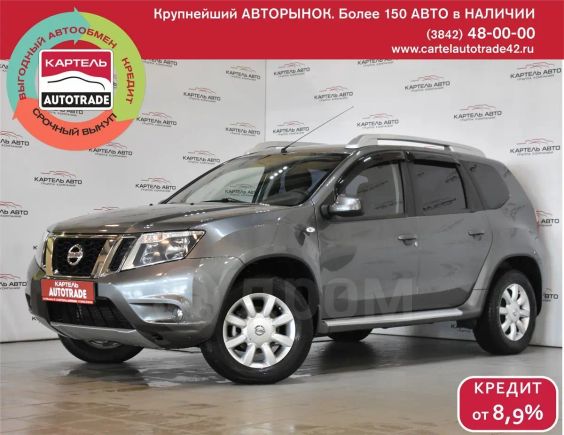 SUV   Nissan Terrano 2014 , 659000 , 