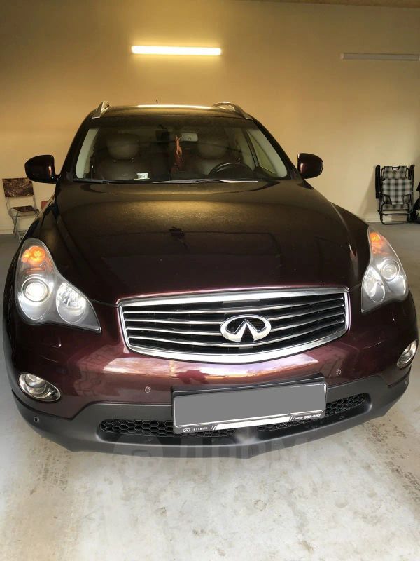 SUV   Infiniti EX25 2012 , 1300000 , 