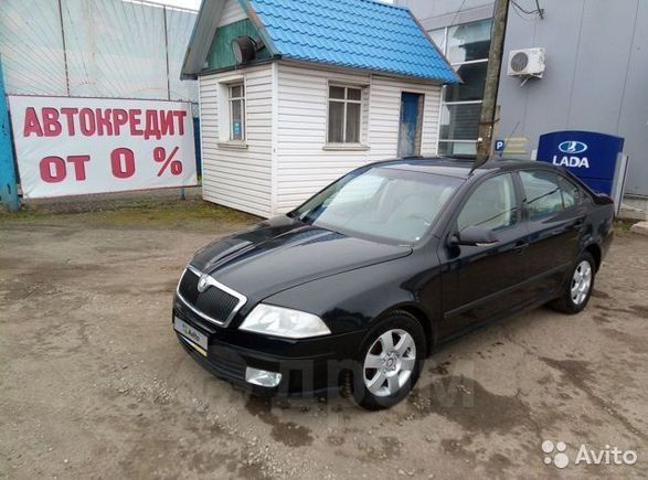  Skoda Octavia 2006 , 370000 , 