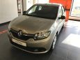  Renault Logan 2017 , 690000 , 