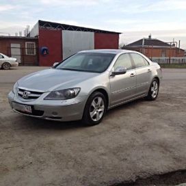  Honda Legend 2007 , 455000 , 