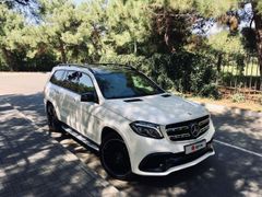 SUV или внедорожник Mercedes-Benz GLS-Class 2016 года, 8999999 рублей, Геленджик