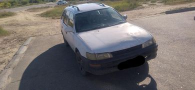 Универсал Toyota Corolla 1998 года, 100000 рублей, Улан-Удэ
