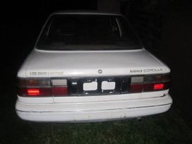  Toyota Corolla 1991 , 170000 , 