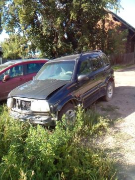 SUV   Suzuki Grand Vitara 2004 , 330000 , 