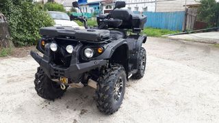 Снегоболотоход STELS ATV 600GT EFI 2014 года, 535000 рублей, Нижний Тагил