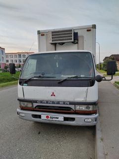 Фургон рефрижератор Mitsubishi Fuso Canter 1997 года, 1100000 рублей, Краснодар