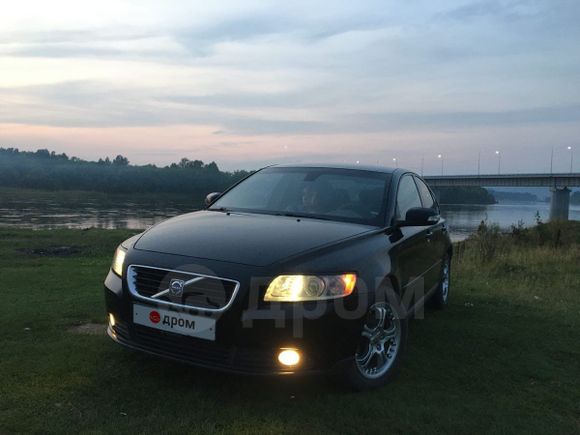  Volvo S40 2008 , 400000 , 