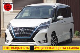 Минивэн или однообъемник Nissan Serena 2019 года, 2649990 рублей, Краснодар
