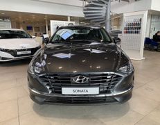 Седан Hyundai Sonata 2022 года, 5150000 рублей, Санкт-Петербург