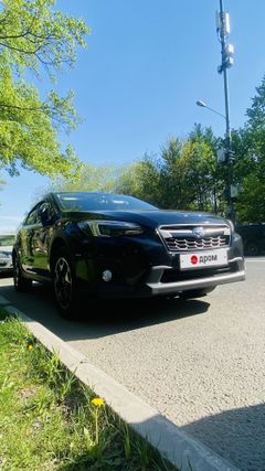 SUV или внедорожник Subaru XV 2018 года, 1920000 рублей, Люберцы