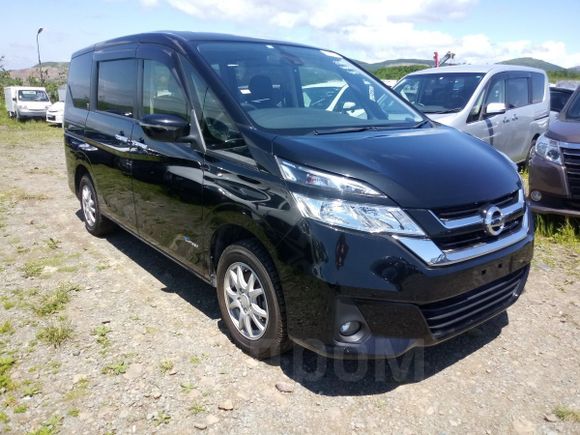    Nissan Serena 2016 , 1350000 , 