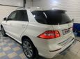 SUV   Mercedes-Benz M-Class 2013 , 2380000 , 