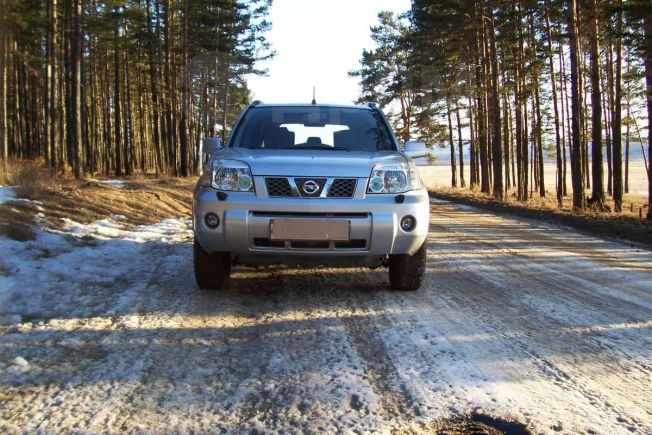 SUV   Nissan X-Trail 2007 , 700000 , 