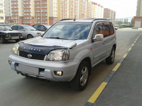 SUV   Nissan X-Trail 2001 , 395000 , 