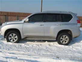 SUV   Toyota Land Cruiser Prado 2012 , 1100000 , 