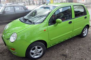  Chery QQ Sweet 2006 , 100000 , 