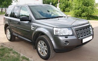 SUV   Land Rover Freelander 2008 , 850000 , 