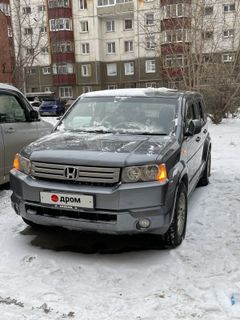 SUV или внедорожник Honda Crossroad 2008 года, 1320000 рублей, Иркутск
