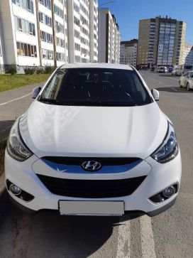 SUV   Hyundai ix35 2015 , 1200000 , 