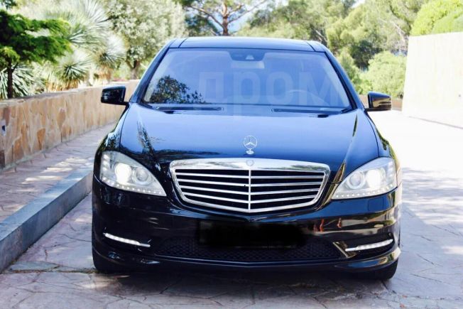  Mercedes-Benz S-Class 2010 , 1320000 , 