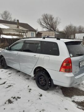  Toyota Corolla Fielder 2003 , 328000 , 