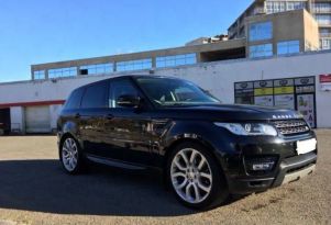 SUV   Land Rover Range Rover Sport 2015 , 1350000 , 