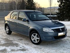 Седан Renault Logan 2013 года, 598000 рублей, Барнаул