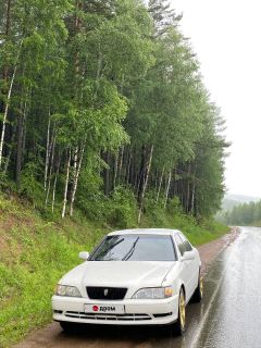 Седан Toyota Cresta 1997 года, 500000 рублей, Улан-Удэ