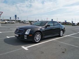  Cadillac STS 2008 , 499999 , 