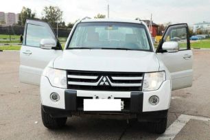 SUV   Mitsubishi Pajero 2007 , 990000 , 